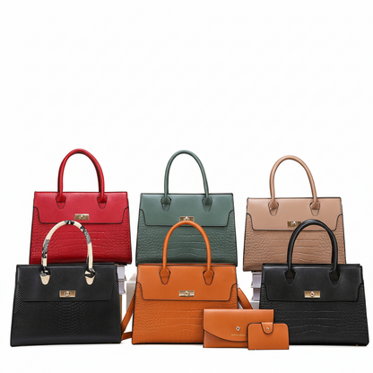 Women’s Three Piece Handbag set