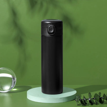 Smart Insulated Cup with 420ml Capacity and Screen Temperature Display