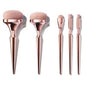 Drunk Gold Glam Makeup Brush Set