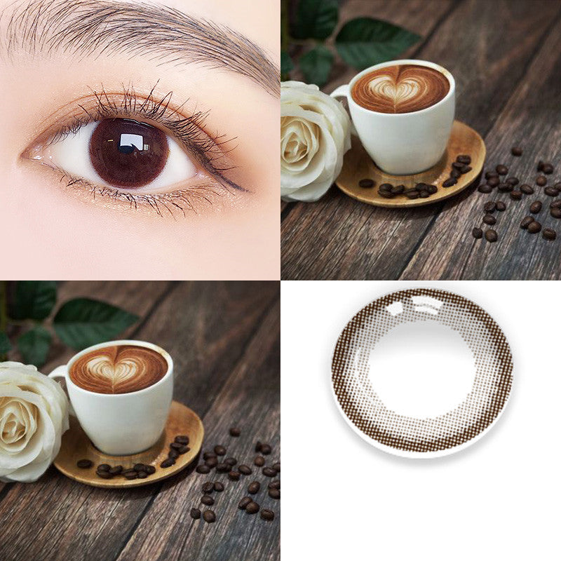 Premium Russian Color Contact Lenses - Luxury Designer Eye Enhancement