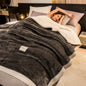 Soft Blanket Thermal Four Seasons Fleece