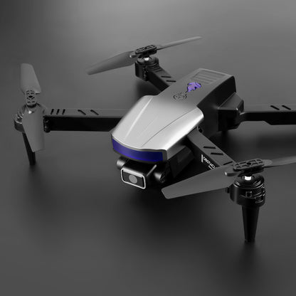 Wireless Drone with Dual 4K Cameras and Obstacle Avoidance