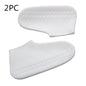 Non-Slip Silicone Shoe Covers - Waterproof Reusable Shoe Protectors