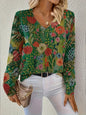 Textured Knit Long Sleeve Pullover For Spring And Autumn Regular Fit