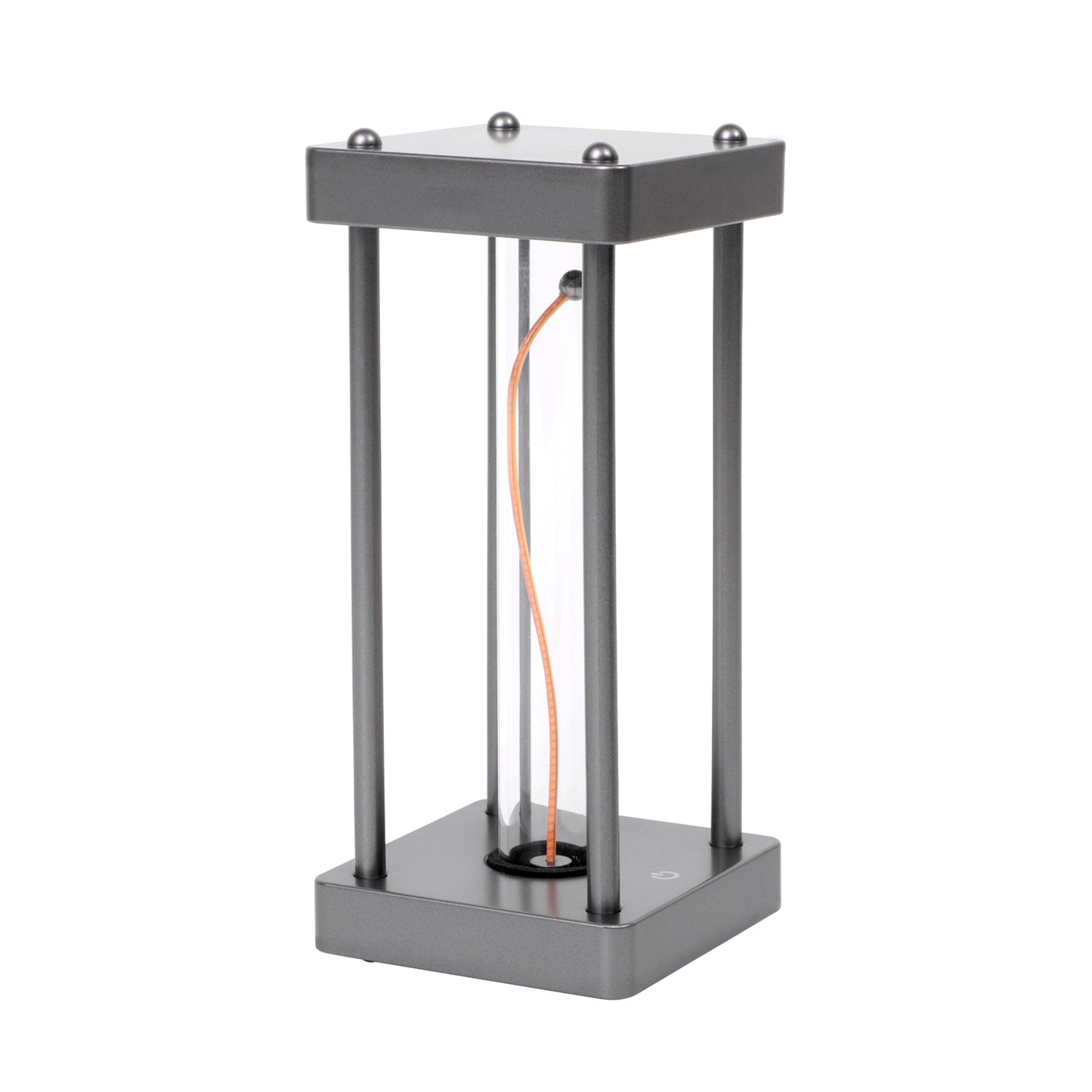 LED Desk Lamp with USB Powered with Ambient Glow
