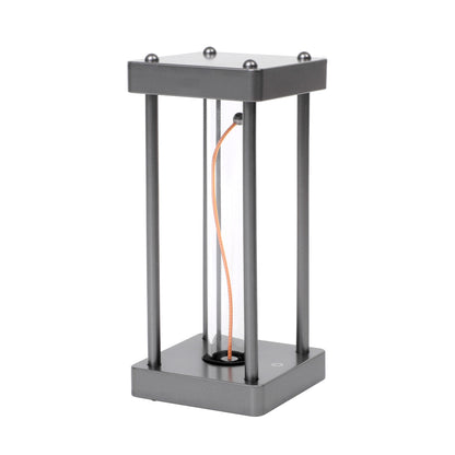 LED Desk Lamp with USB Powered with Ambient Glow