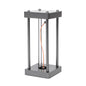 LED Desk Lamp with USB Powered with Ambient Glow
