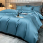 Long-staple Cotton Four-piece Set Bed Sheet Fitted Sheet