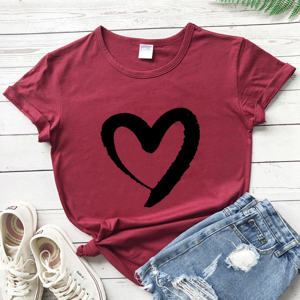Soft T Shirt for Everyday Ease Unisex Classic Fit Breathable Cotton