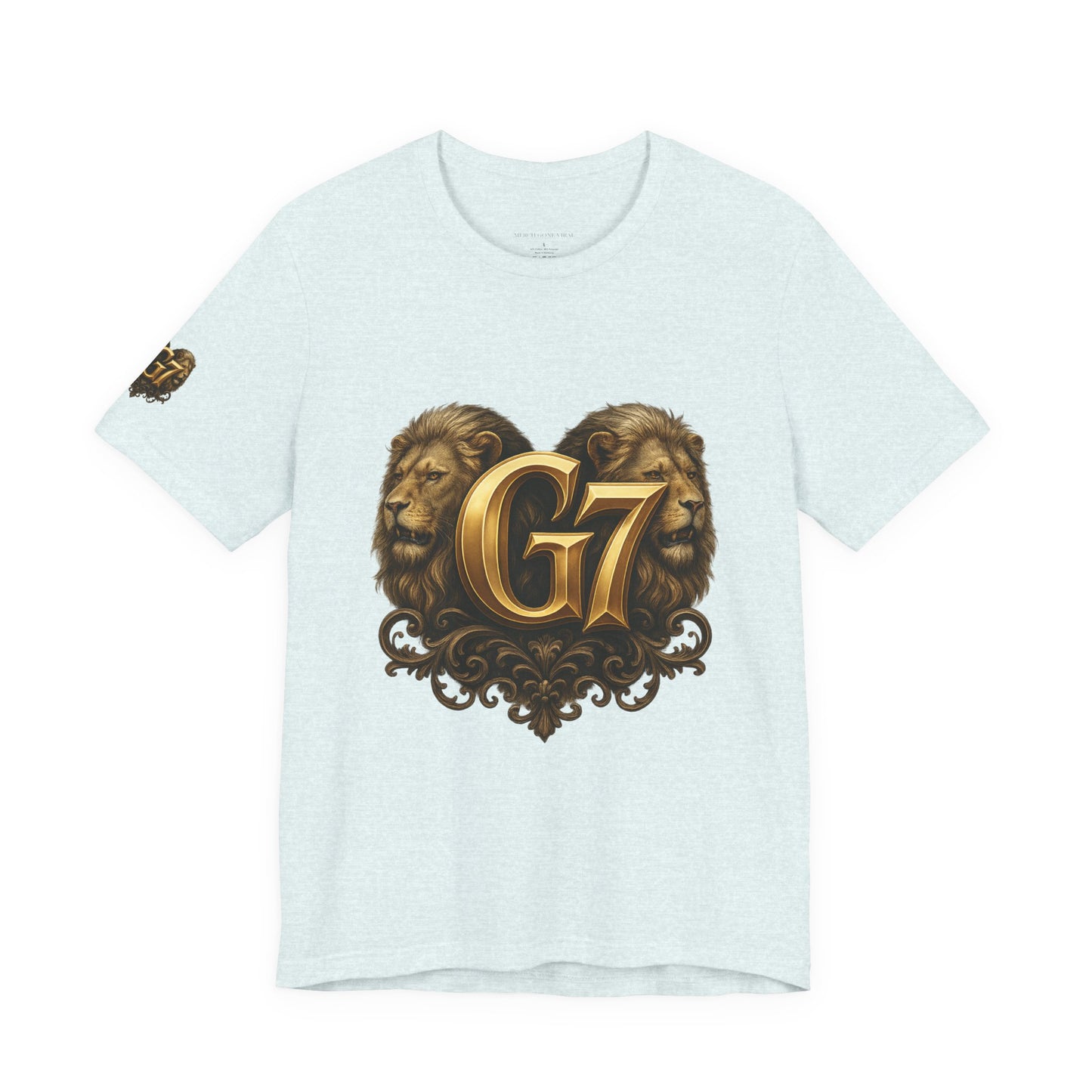 G7 Unisex High Quality T Shirts