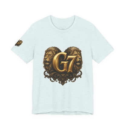 G7 Unisex High Quality T Shirts