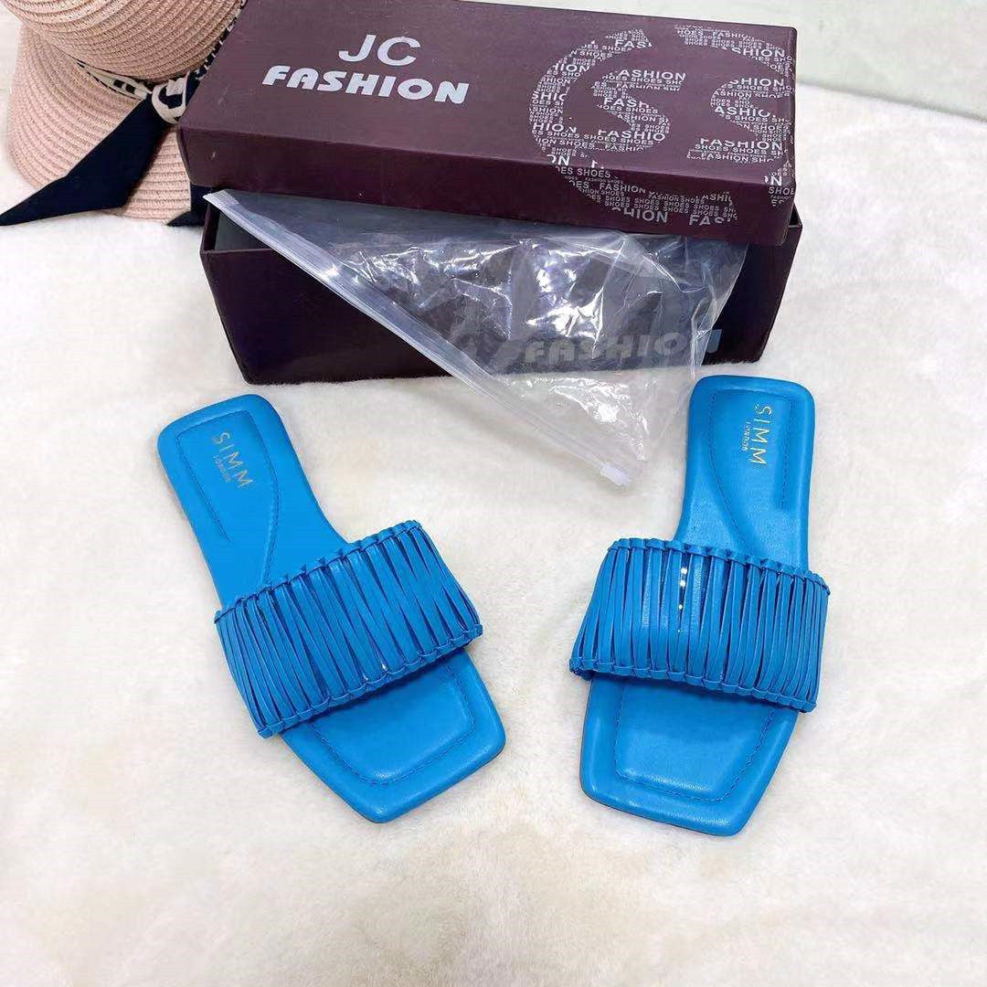 Soft Unisex Flat Sandals for All Day Comfort with Cushioned Insole