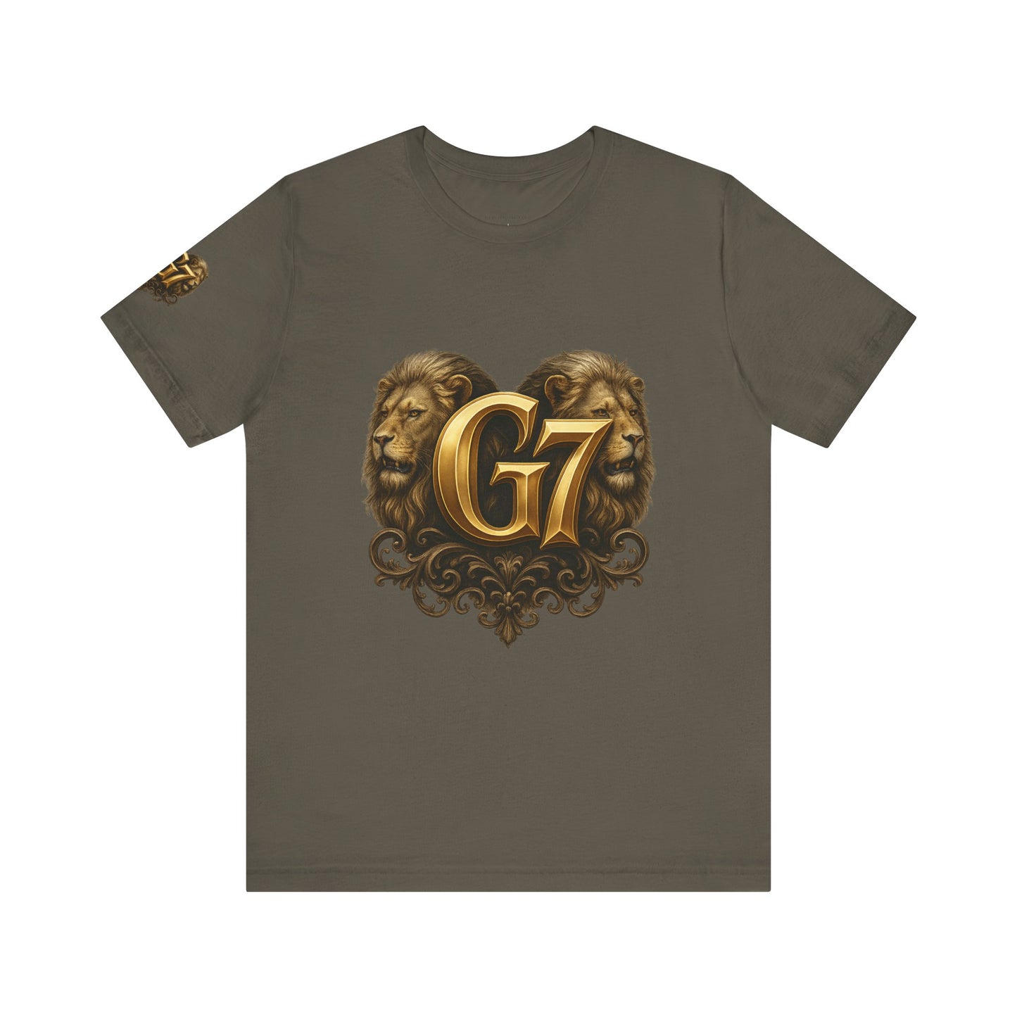 G7 Unisex High Quality T Shirts