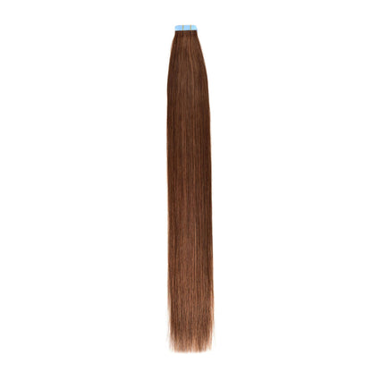 Invisible Hair Extensions for Seamless Blend and Added Length