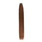 Invisible Hair Extensions for Seamless Blend and Added Length