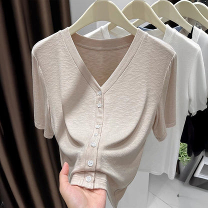 Casual Top Long Sleeve With Polyester For Daily Wardrobe Versatility