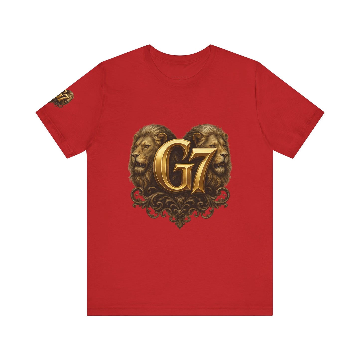 G7 Unisex High Quality T Shirts