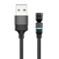 Magnetic USB C Cable with 540 Degree Rotation and Alignment for Android Smartphones