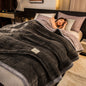 Soft Blanket Thermal Four Seasons Fleece