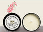 Smokeless Aromatic Candles with Clean Soy Wax for a Long Lasting Fragrance and Clean Burn