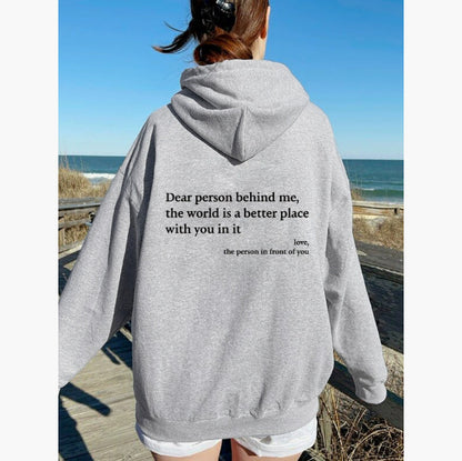 Sweatshirt With Kangaroo Pocket In Rich Blue Is Crafted From Premium Materials For Comfort.