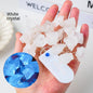 Natural Crystal Coarse Stone Gravel Atmosphere Light