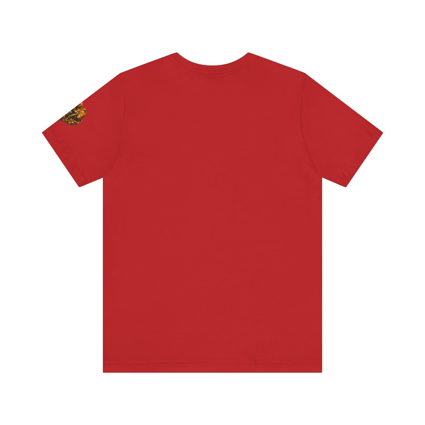 G7 Group Regal Lions Unisex Short Sleeve Tee