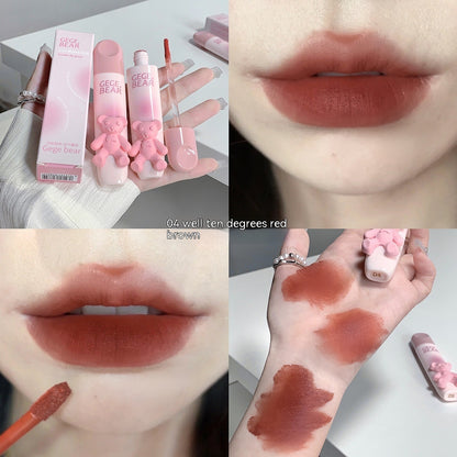 Silky Lip Lacquer with All Day Hydration