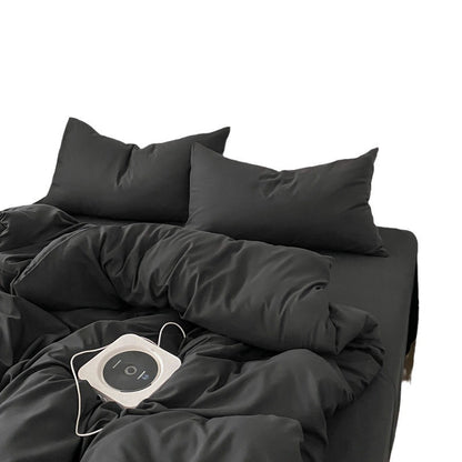 Four-piece Cotton Bed Sheet Duvet Cover Duvet Cover Bedding