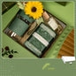 Stylish Gift Set for Best Man and Bridesmaid with Keepsake Wedding Card