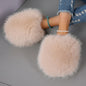 Soft Slippers Women Lightweight Cotton House Shoes with Cushioned Non Slip Sole