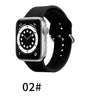 Applicable Watch Silicone Watch Buckle