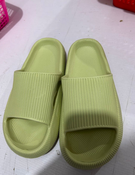 Soft Indoor Slippers with Cushioned EVA Sole and Non Slip for Home Use