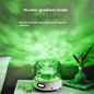 Bluetooth Night Light with Crystal Glass Starry Sky Glow