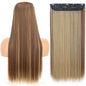 Heat-Resistant Clip-In Hair Extensions 22 To 32 Inches