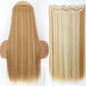 Heat-Resistant Clip-In Hair Extensions 22 To 32 Inches