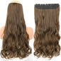 Heat-Resistant Clip-In Hair Extensions 22 To 32 Inches