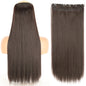 Heat-Resistant Clip-In Hair Extensions 22 To 32 Inches