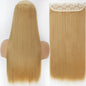 Heat-Resistant Clip-In Hair Extensions 22 To 32 Inches