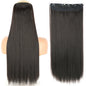 Heat-Resistant Clip-In Hair Extensions 22 To 32 Inches