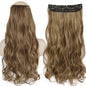 Heat-Resistant Clip-In Hair Extensions 22 To 32 Inches