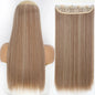 Heat-Resistant Clip-In Hair Extensions 22 To 32 Inches