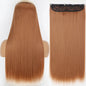 Heat-Resistant Clip-In Hair Extensions 22 To 32 Inches