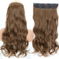 Heat-Resistant Clip-In Hair Extensions 22 To 32 Inches