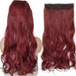 Heat-Resistant Clip-In Hair Extensions 22 To 32 Inches