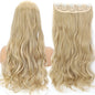 Heat-Resistant Clip-In Hair Extensions 22 To 32 Inches