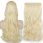 Heat-Resistant Clip-In Hair Extensions 22 To 32 Inches