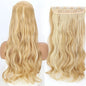 Heat-Resistant Clip-In Hair Extensions 22 To 32 Inches