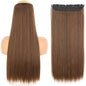Heat-Resistant Clip-In Hair Extensions 22 To 32 Inches