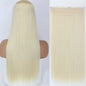 Heat-Resistant Clip-In Hair Extensions 22 To 32 Inches